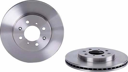 09.A357.10 Brembo Тормозной диск
