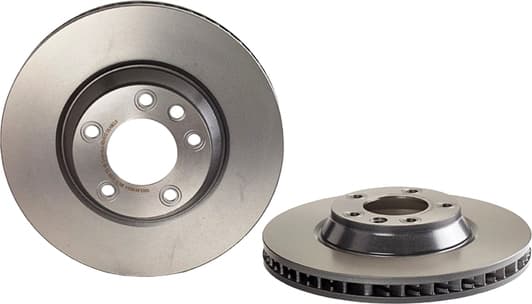 09.A063.11 Brembo Тормозной диск