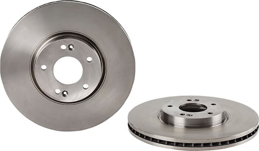 09.A601.10 Brembo Гальмівний диск