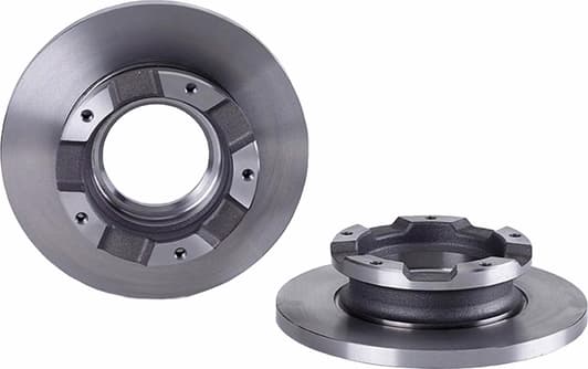 08.A730.10 Brembo Гальмівний диск