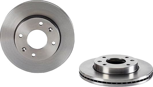 09.9555.20 Brembo Гальмівний диск