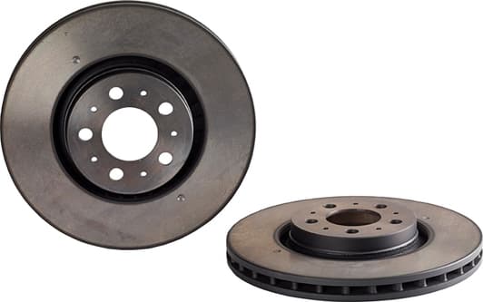 09.9755.11 Brembo Тормозной диск