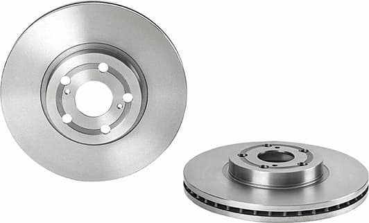 09.9799.10 Brembo Тормозной диск для Toyota Avensis