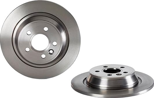08.A540.10 Brembo Тормозной диск