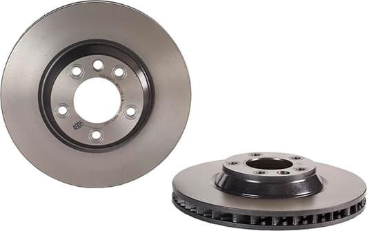09.A062.11 Brembo Тормозной диск