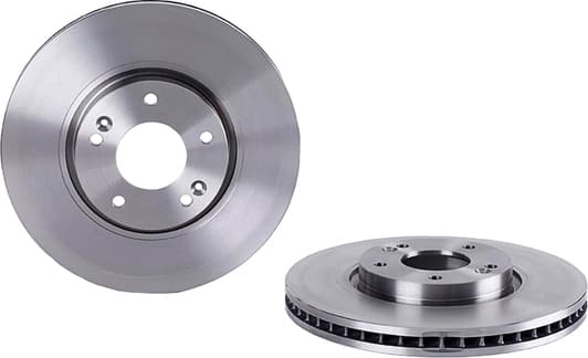 09.A532.20 Brembo Тормозной диск