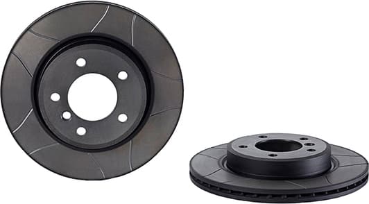 09.7701.75 Brembo Тормозной диск