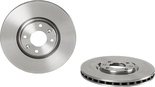 09.A185.14 Brembo Тормозной диск