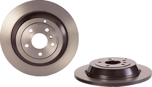 08.R101.11 Brembo Тормозной диск