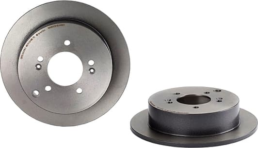 08.A446.11 Brembo Тормозной диск