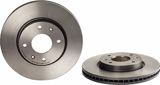 09.9574.21 Brembo Гальмівний диск