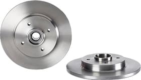 Гальмівний диск