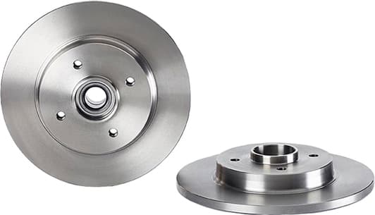 08.A729.17 Brembo Тормозной диск