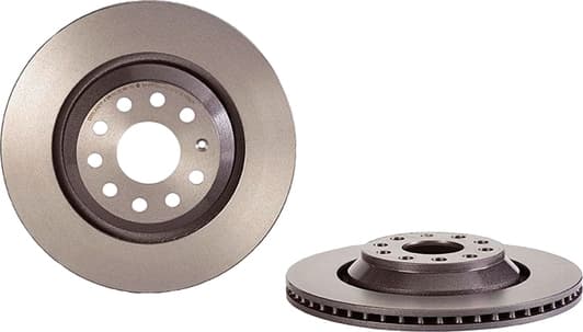 09.A200.11 Brembo Тормозной диск