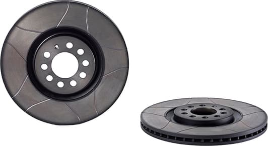 09.7880.75 Brembo Гальмівний диск