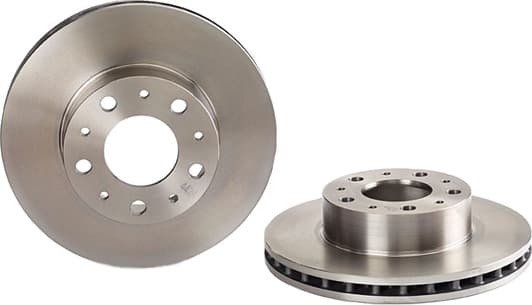 09.A235.20 Brembo Тормозной диск