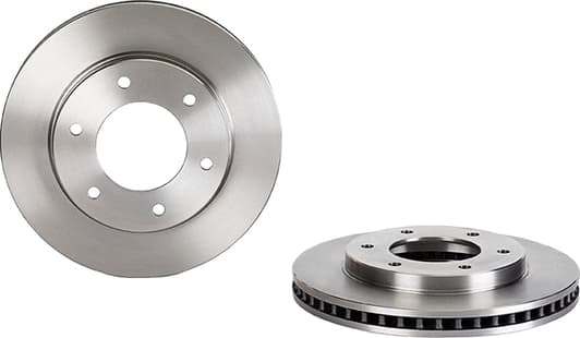 09.A868.10 Brembo Тормозной диск