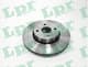 T2002V LPR Тормозной диск