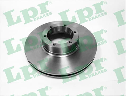 R1491V LPR Тормозной диск