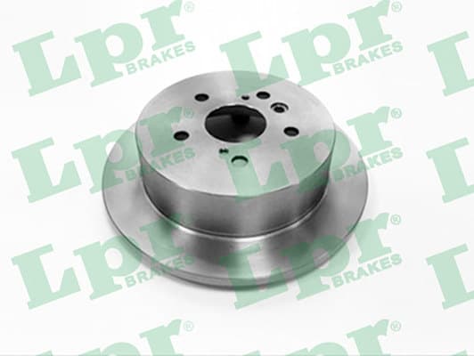 T2008P LPR Тормозной диск