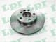 F1571V LPR Тормозной диск