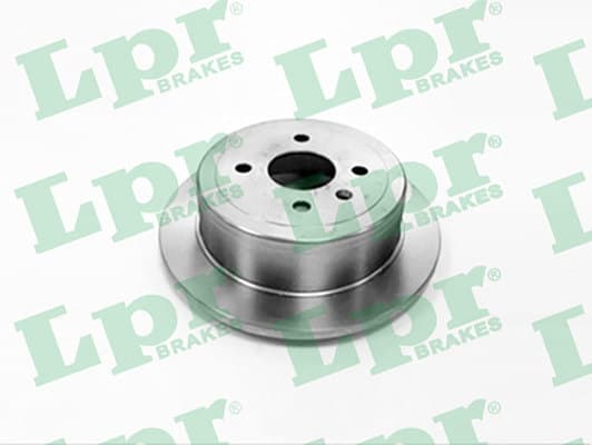 O1010P LPR Тормозной диск