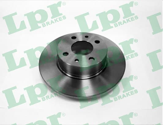 A2161P LPR Гальмівний диск