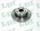 F1014P LPR Тормозной диск