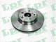 T2032V LPR Гальмівний диск