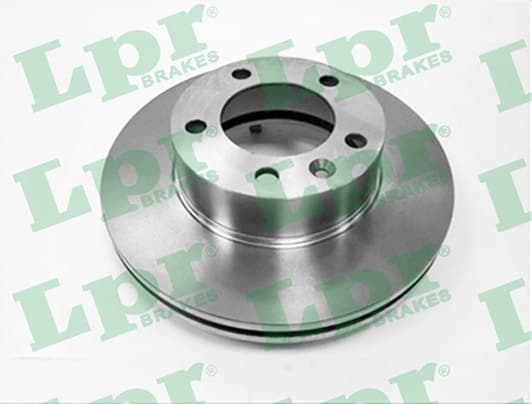 O1003V LPR Тормозной диск