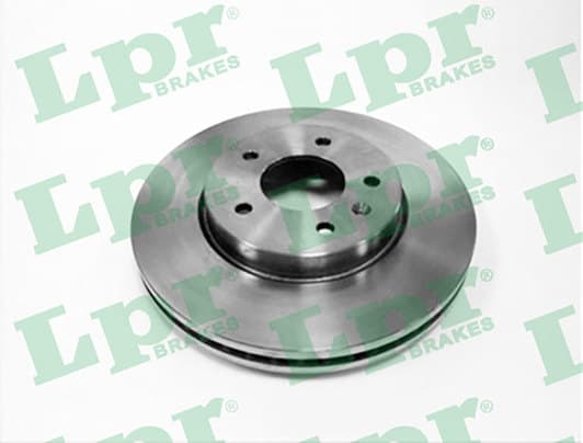 O1026V LPR Гальмівний диск