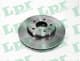O1026V LPR Гальмівний диск