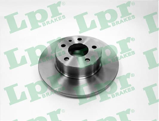 A2163P LPR Тормозной диск