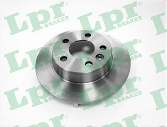 F1581P LPR Тормозной диск