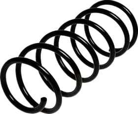 Пружина підвіски