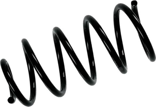 SP2411 Monroe Пружина подвески