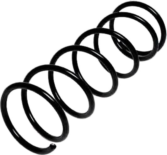 SP0433 Monroe Пружина подвески для Mazda 323