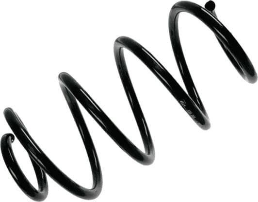 SP3463 Monroe Пружина подвески