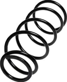 Пружина підвіски