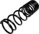SP2108 Monroe Пружина підвіски