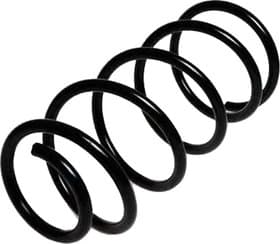 Пружина підвіски