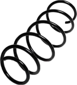 Пружина підвіски