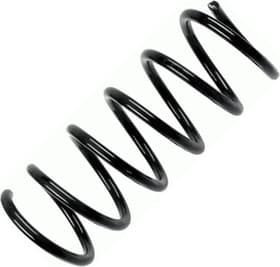 Пружина підвіски