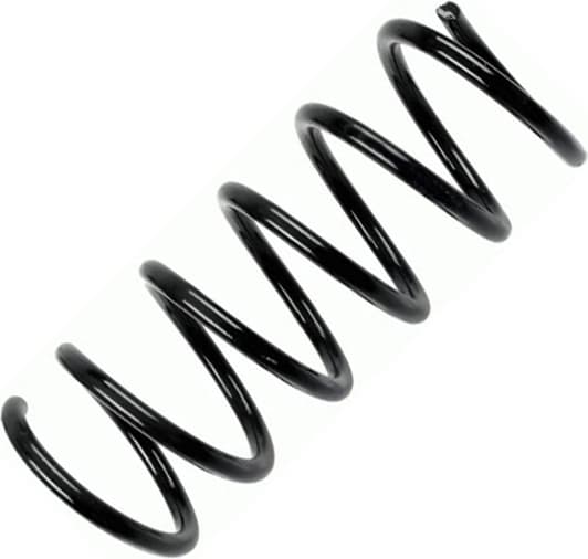 SP2412 Monroe Пружина подвески для Fiat Panda