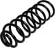 SP0736 Monroe Пружина подвески для Volvo 240