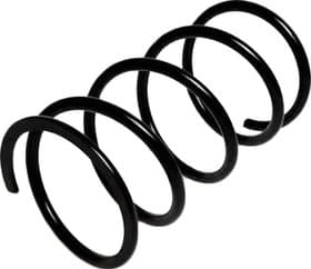 Пружина підвіски