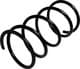 SP0314 Monroe Пружина підвіски