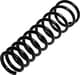 SP0814 Monroe Пружина подвески