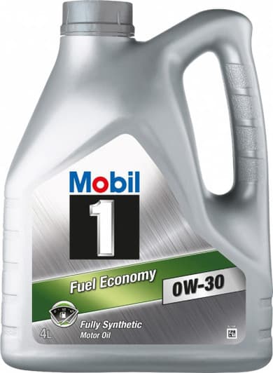 Mobil 1 Fuel Economy 0W-30 (4 л) моторна олива