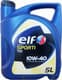 Elf Sporti TXI 10W-40 (5 л) моторное масло